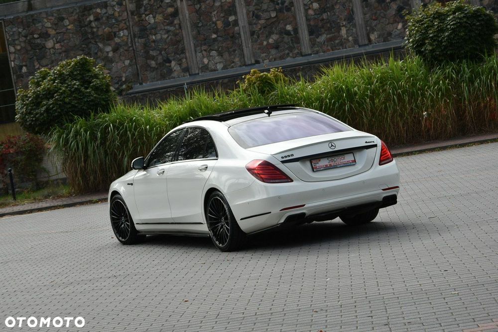 Mercedes-Benz Klasa S - 5