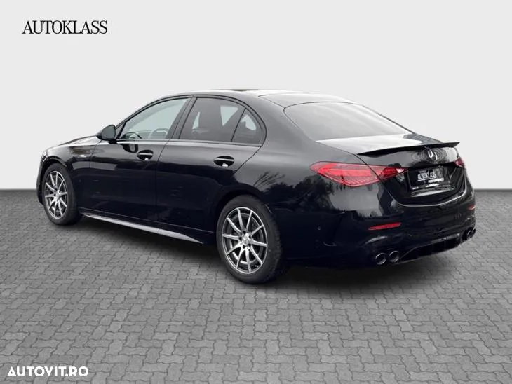Mercedes-Benz C AMG 43 MHEV 4MATIC - 3