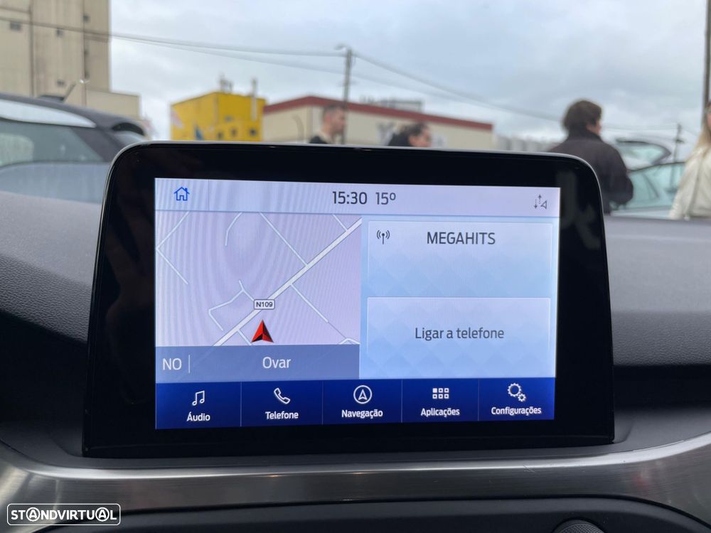 Ford Focus SW 1.5 TDCi EcoBlue ST-Line X - 20