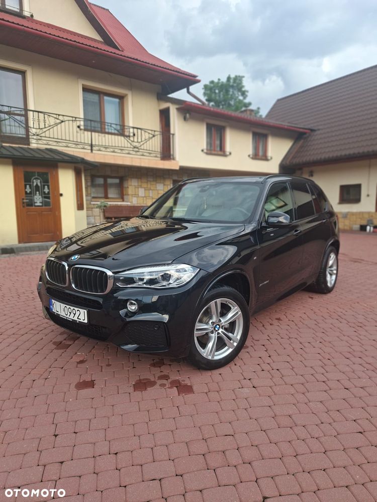 BMW X5 xDrive30d - 1
