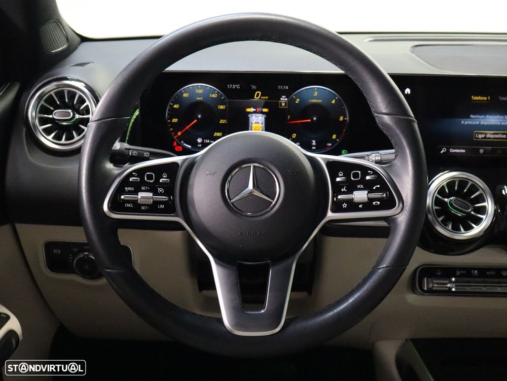 Mercedes-Benz GLB 180 d Progressive - 12