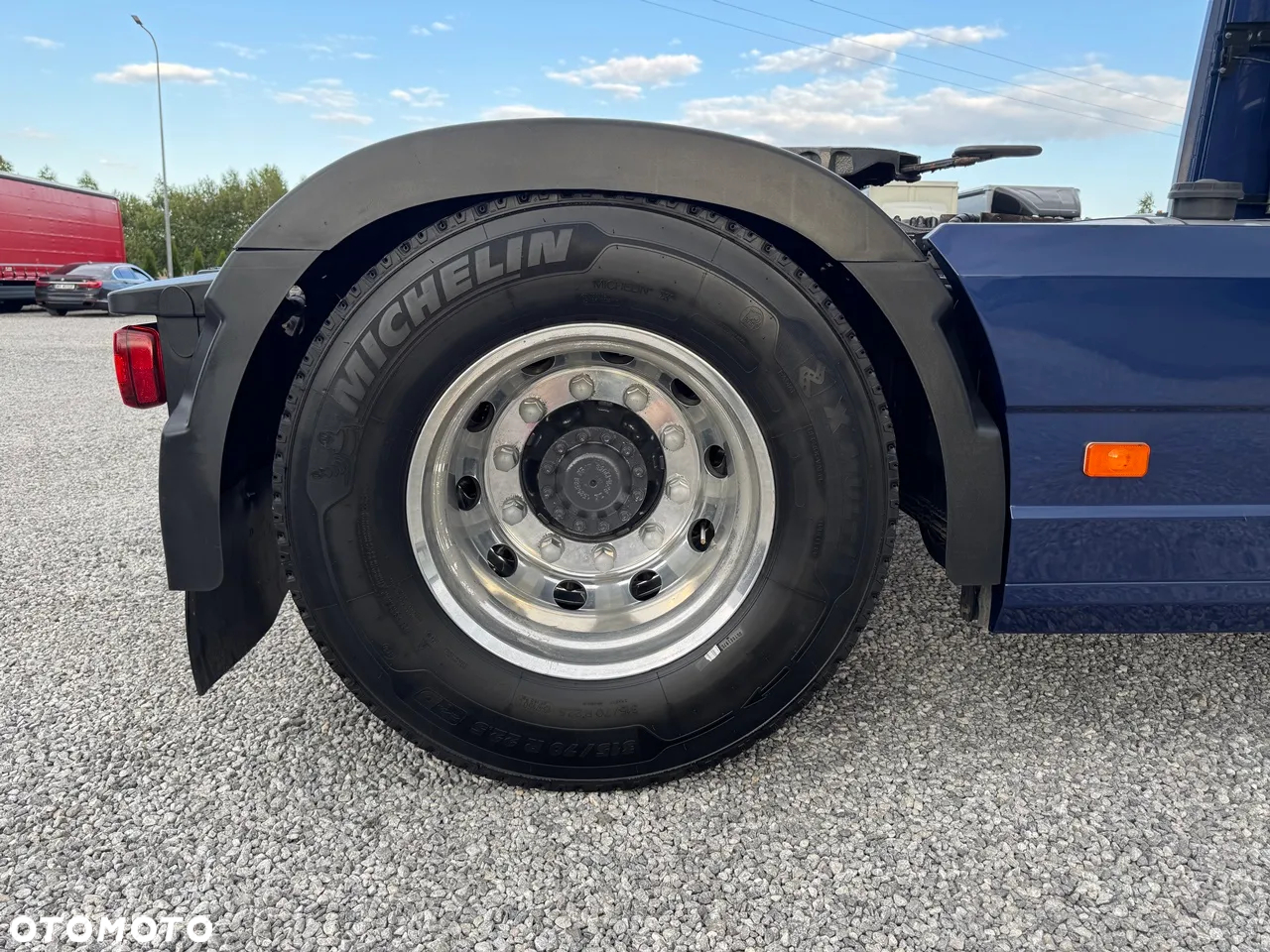 Volvo FH 500 /ACC /  KLIMA POSTOJOWA / XENON / NAVIGACJA /WENTYLOWANE SKÓRY - 15