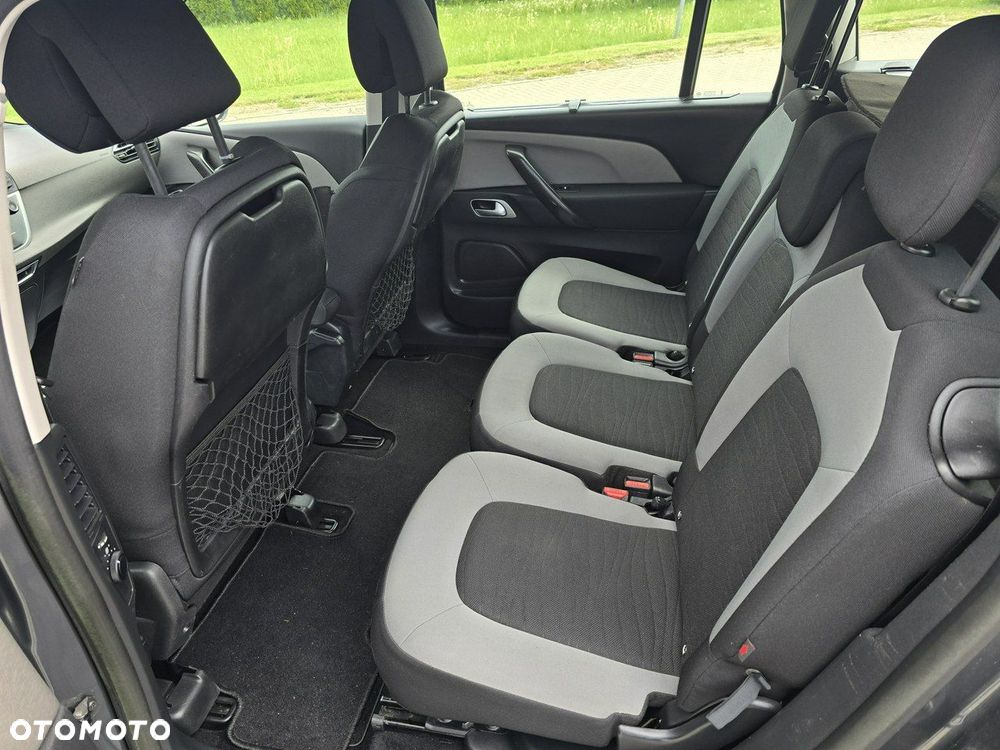 Citroën C4 Grand Picasso - 21