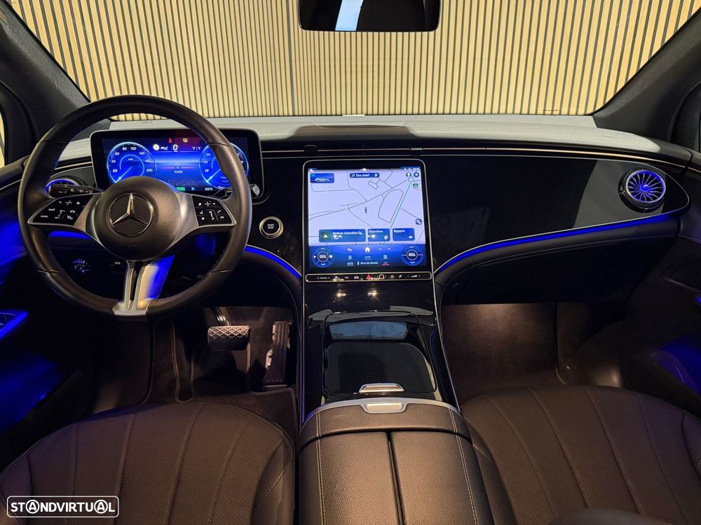 Mercedes-Benz EQE SUV 350+ Edition - 7