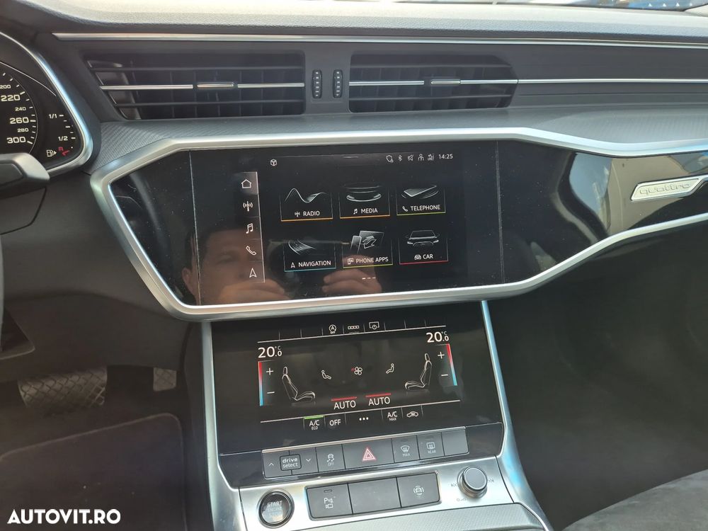 Audi A6 Limuzina 2.0 40 TDI quattro S tronic Sport - 15