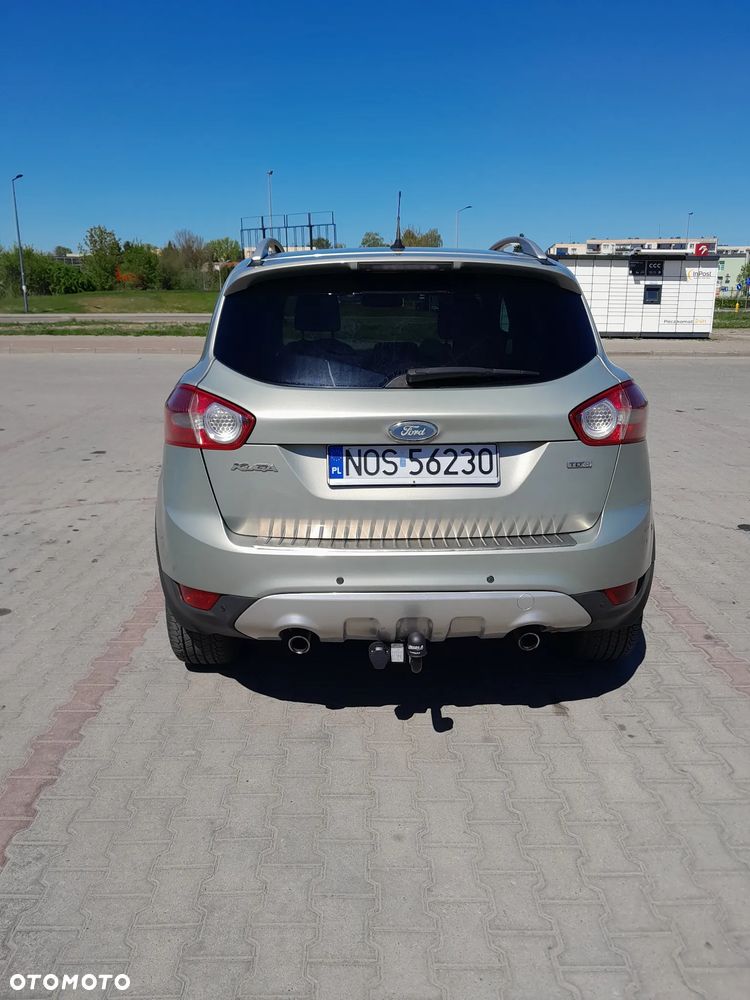 Ford Kuga 2.0 TDCi Titanium - 8
