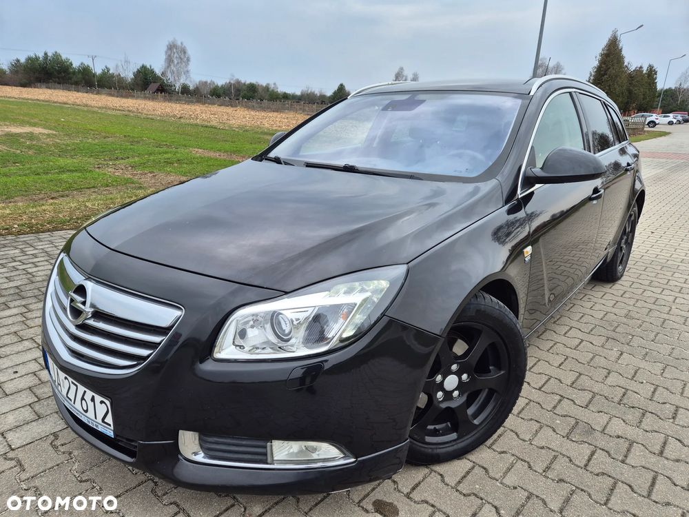Opel Insignia 2.0 CDTI EcoFLEX Cosmo