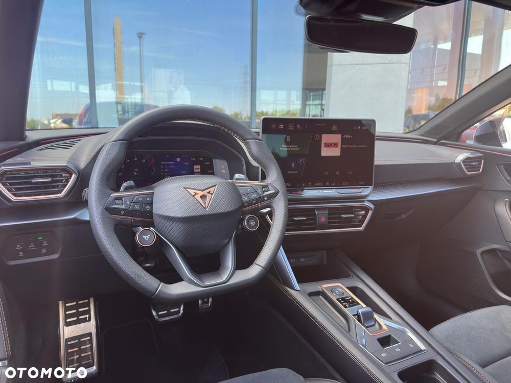 Cupra Leon 2.0 TSI VZ DSG - 7