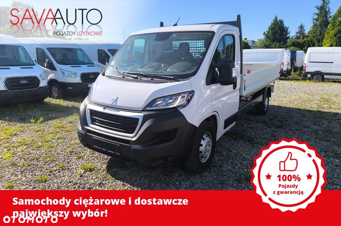 Citroën JUMPER ​*SKRZYNIA​*MAXI*2.2HDI​*140KM​*TEMPOMAT​*KLIMA​*NAVI​*1 - 1