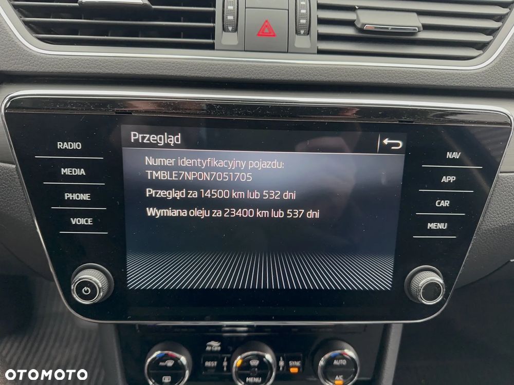 Skoda Superb 2.0 TSI 4x4 Sportline DSG - 26