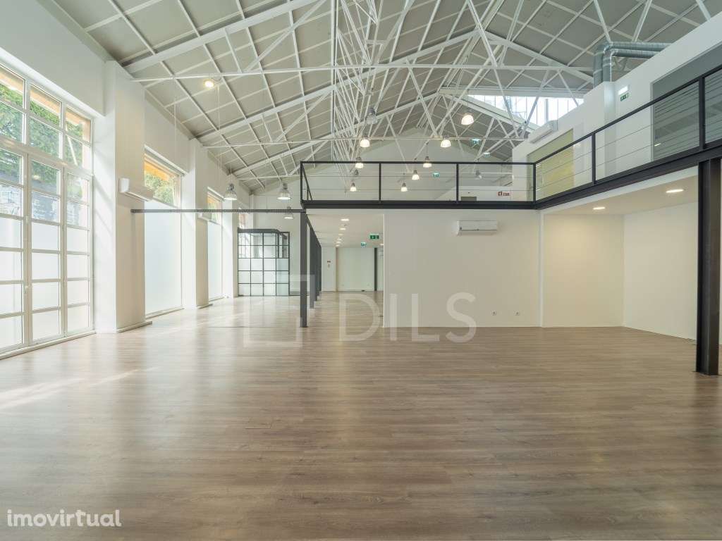 Escritório para arrendar - Lionesa Business Hub, em Matosinhos - Grande imagem: 2/52