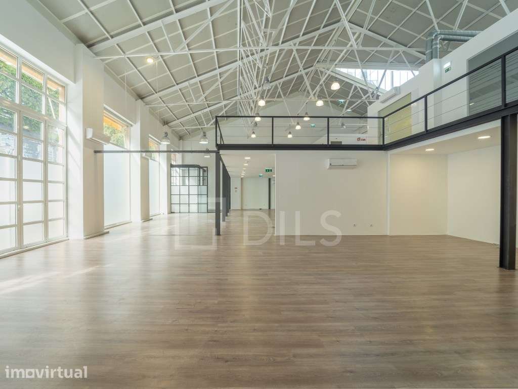Escritório para arrendar - Lionesa Business Hub, em Matosinhos - Grande imagem: 2/52