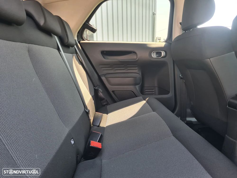 Citroën C4 Cactus 1.6 BlueHDi Feel Ed.Silver - 7