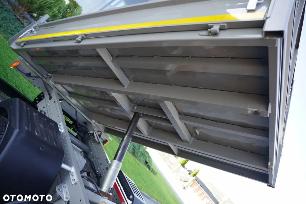 Iveco DAILY 35-120 / WYWROTKA TYLNOZSYPOWA / BLIŹNIAK / MANUAL  / SPROWADZONY - 9