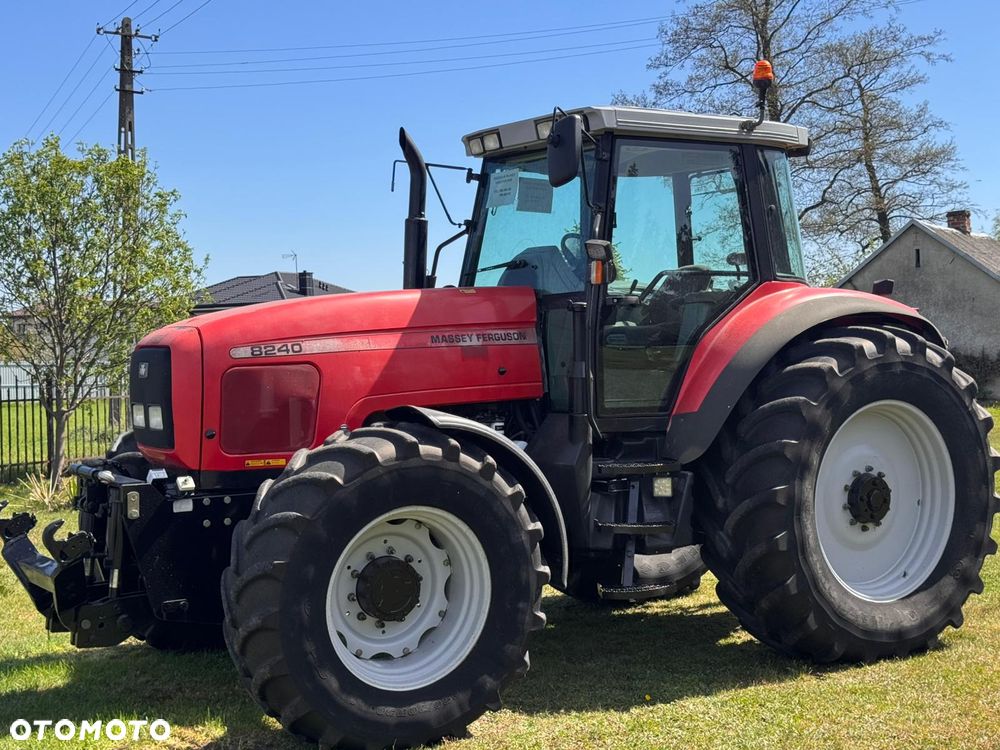 Massey Ferguson 8240 - 3