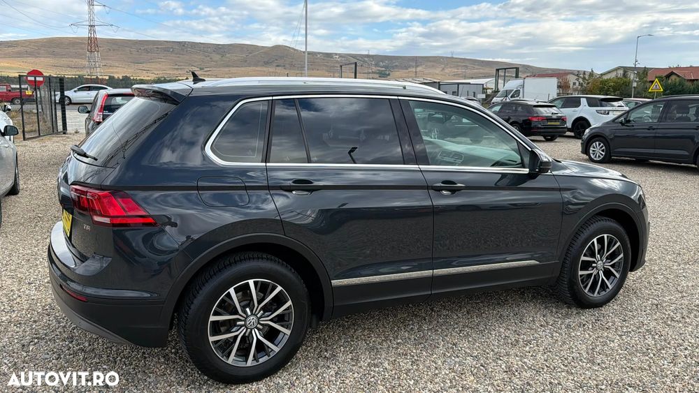 Volkswagen Tiguan 1.4 TSI ACT (BlueMotion Technology) DSG Comfortline - 15