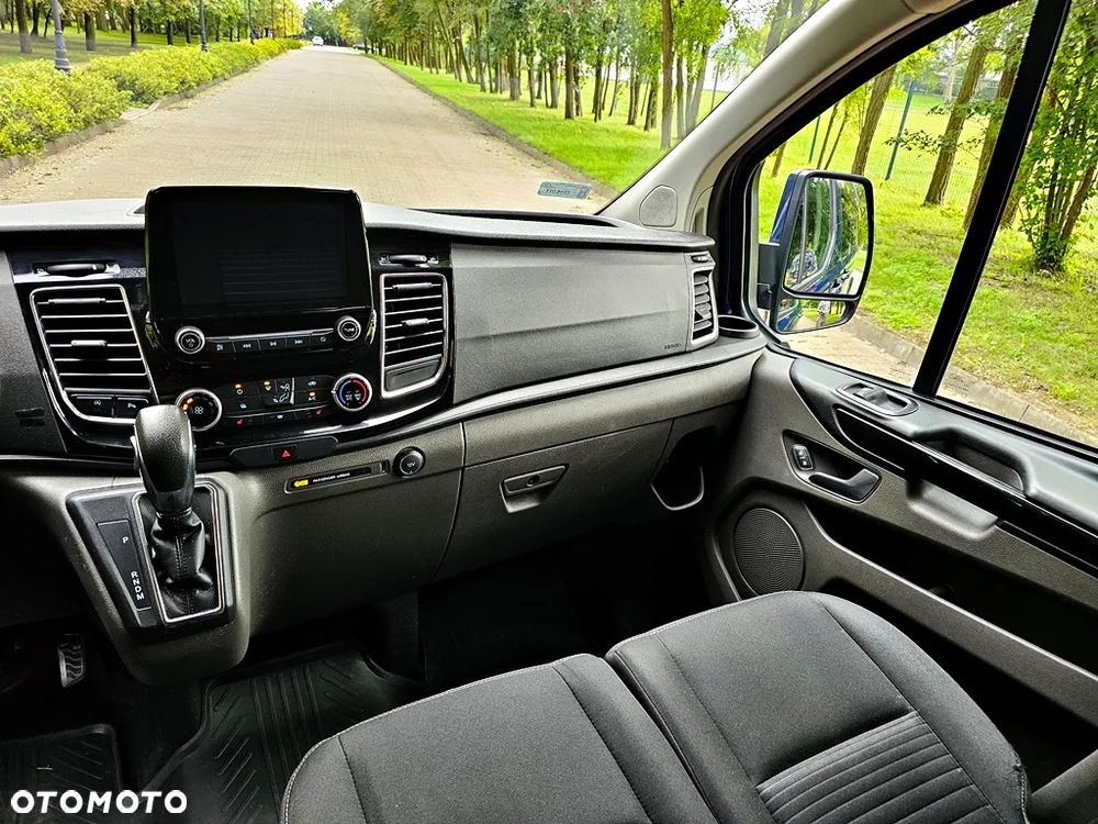 Ford Transit Custom - 29