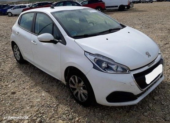 Peças Peugeot 208 I 2012 a 2018 - 50