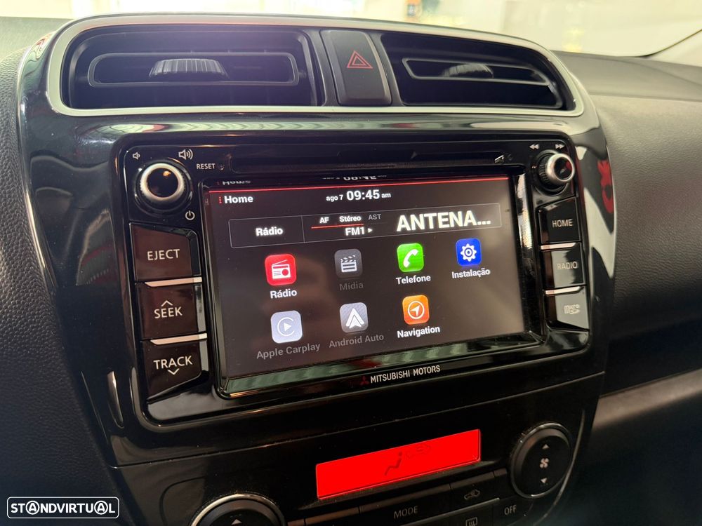 Mitsubishi Space Star 1.2 Intense Connect Edition - 11