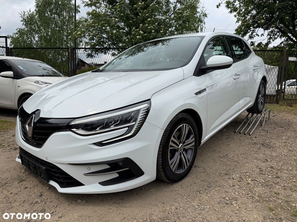 Renault Megane 1.3 TCe Evolution - 12