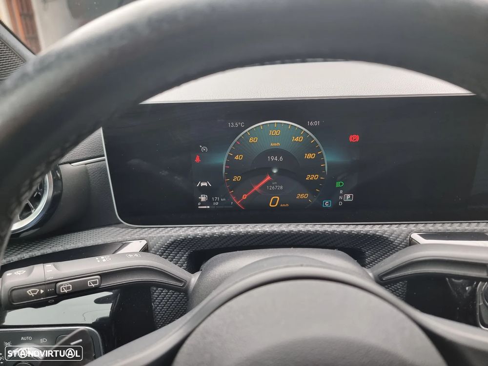 Mercedes-Benz A 180 d Style Aut. - 5