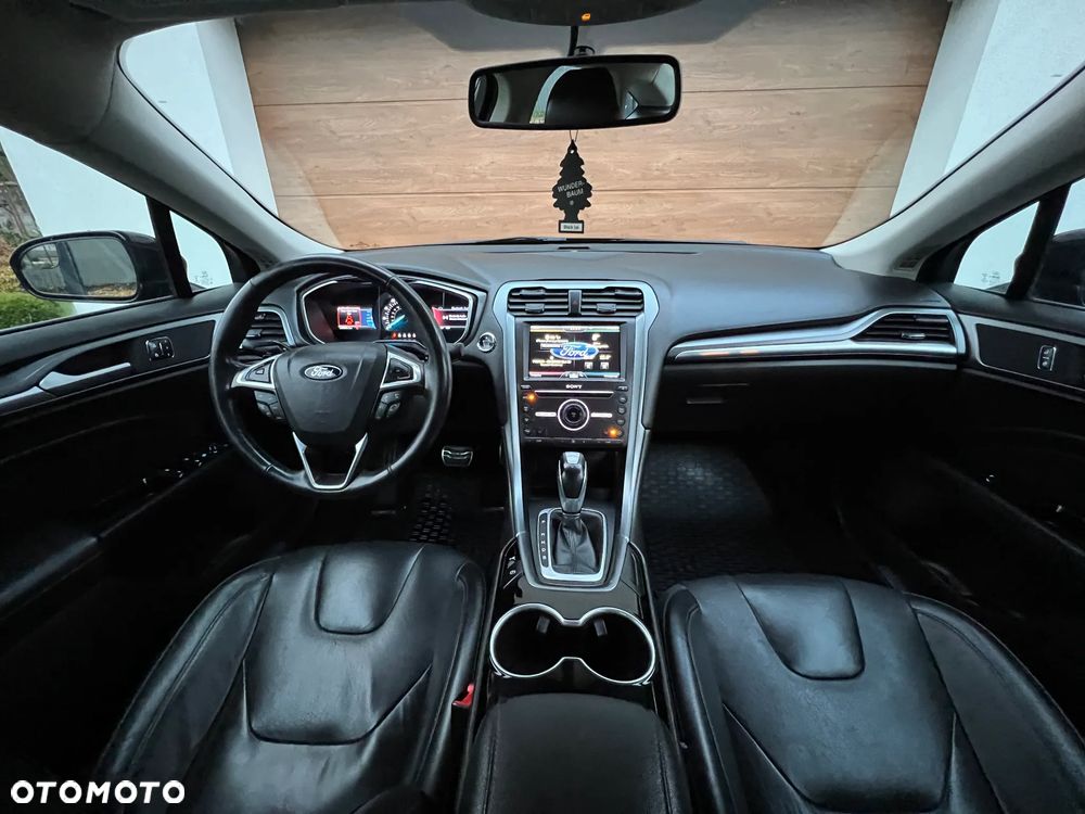 Ford Fusion 2019 photo 5