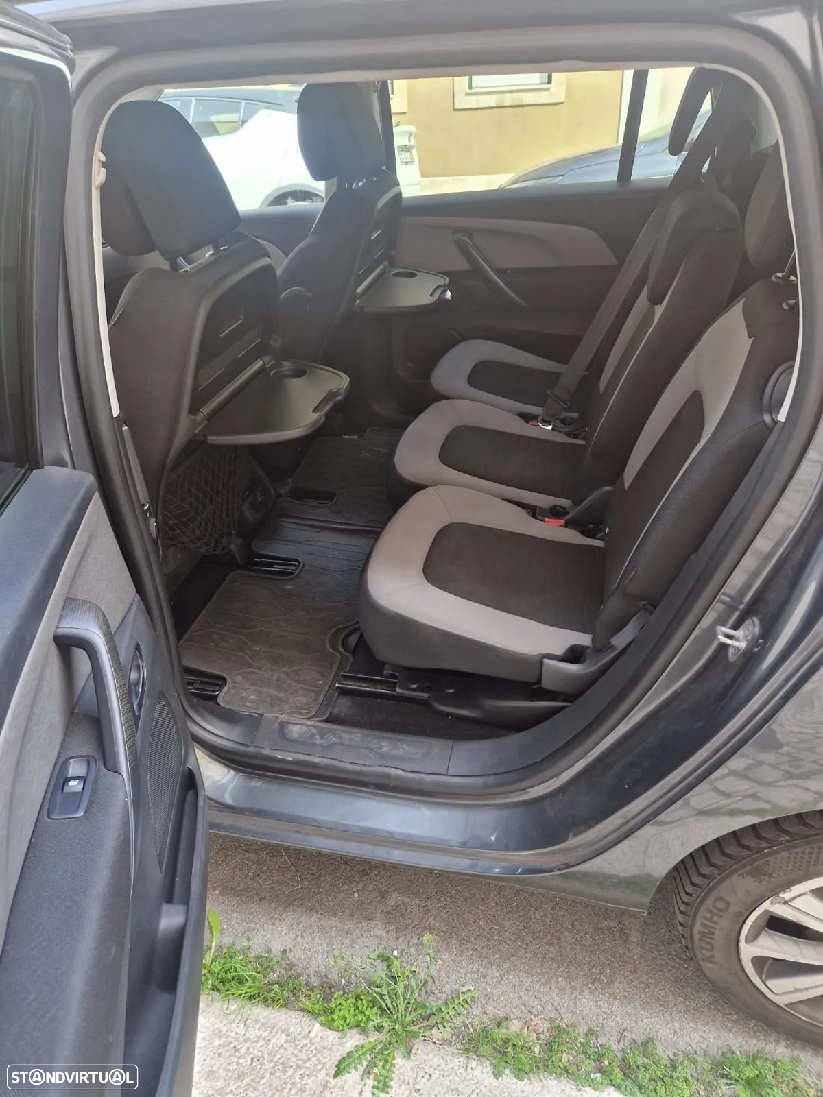 Citroën C4 Spacetourer BlueHDi 120 Stop&Start SELECTION - 12