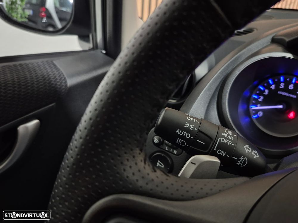 Honda Jazz 1.3 IMA i-VTEC Elegance - 21