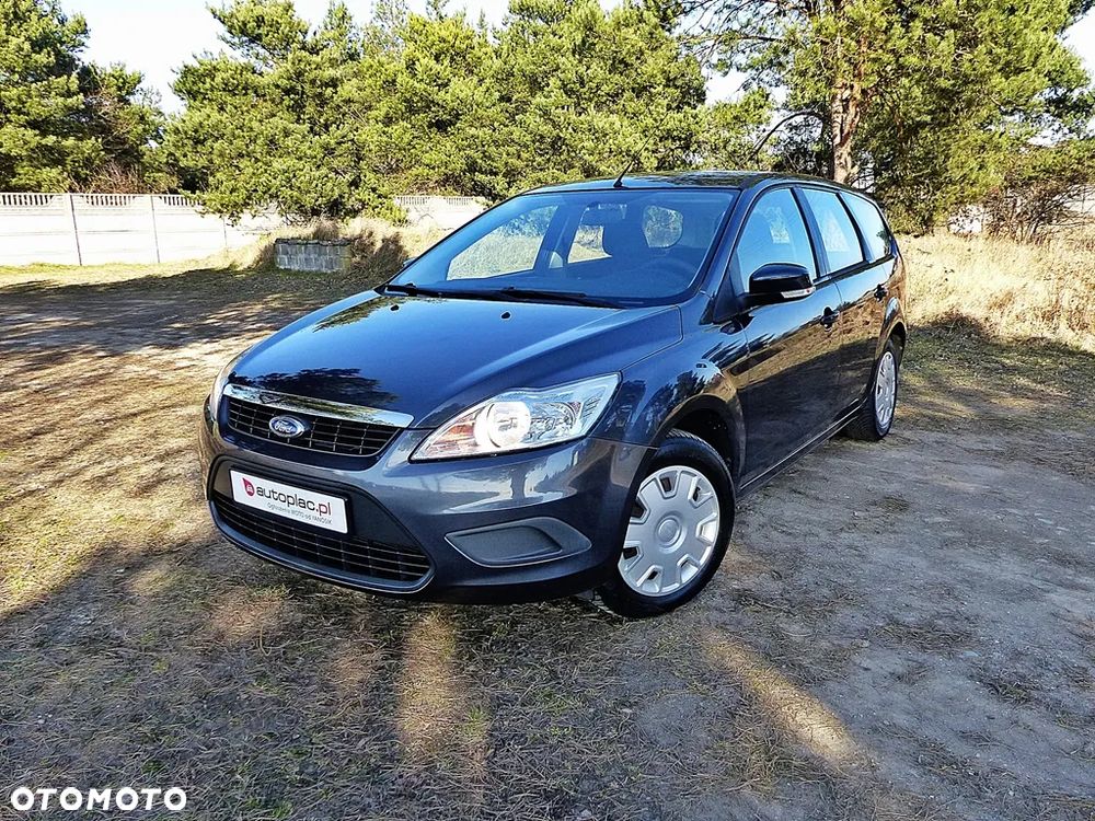 Ford Focus 1.6 Silver X - 40