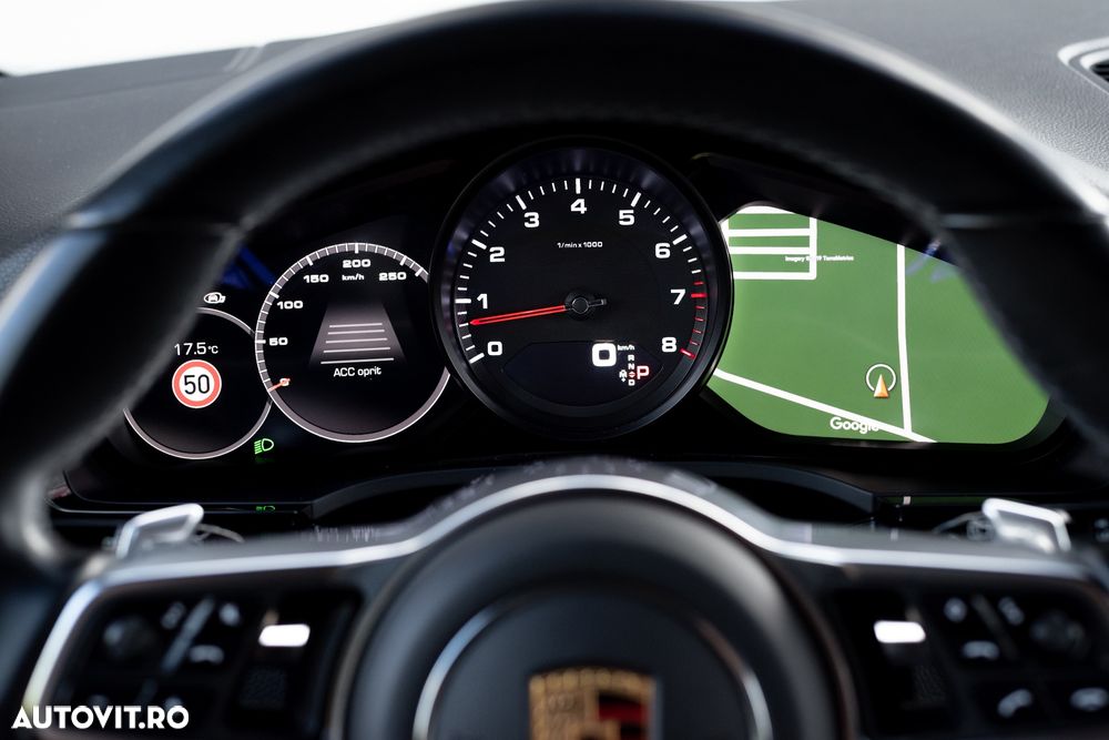 Porsche Cayenne Tiptronic S Platinum Edition - 15