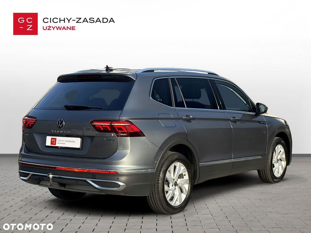 Volkswagen Tiguan Allspace 2.0 TDI 4Mot Elegance DSG - 6