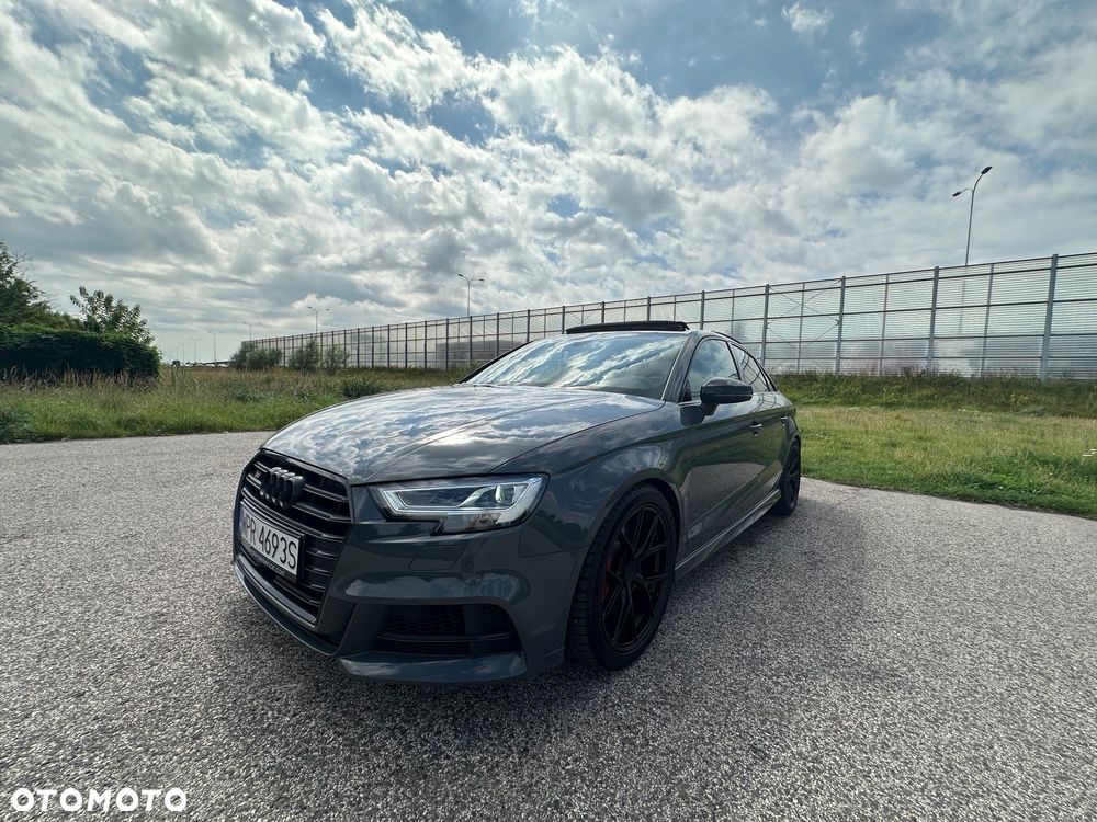 Audi S3 - 2