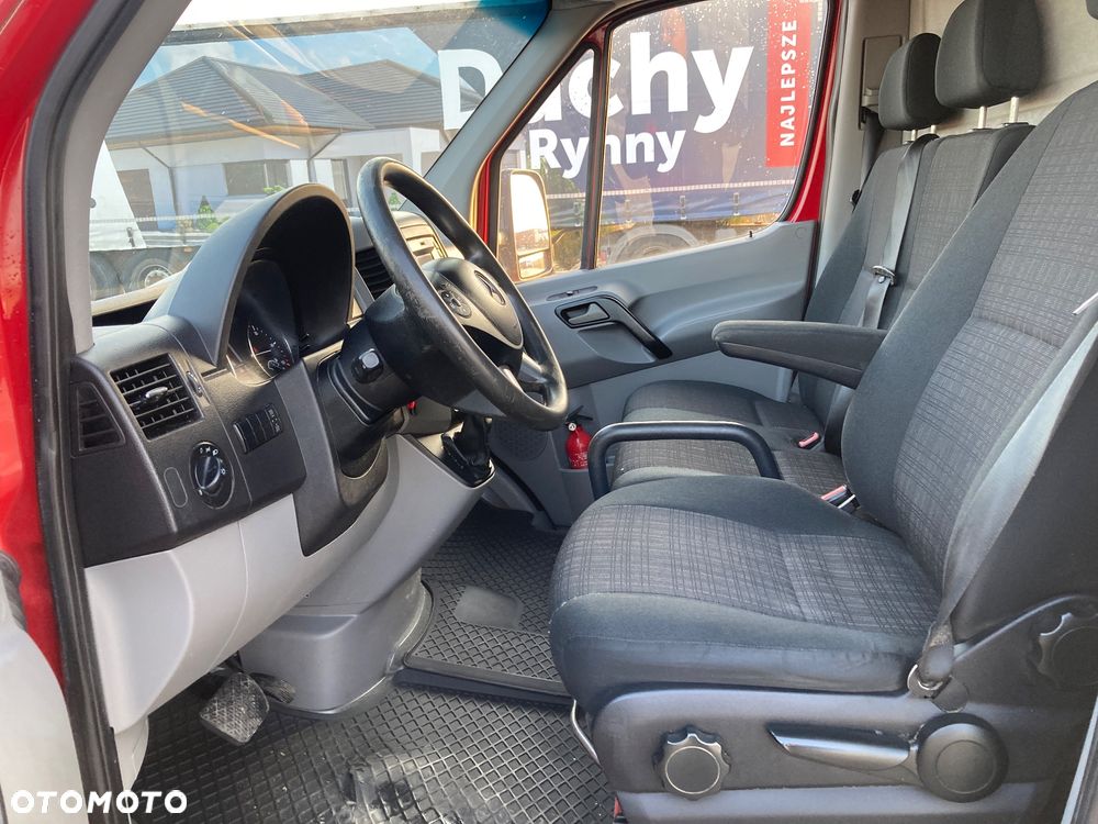 Mercedes-Benz Sprinter - 7