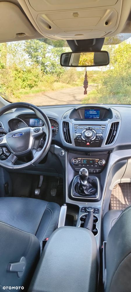 Ford Grand C-MAX 2.0 TDCi SYNC Edition - 10
