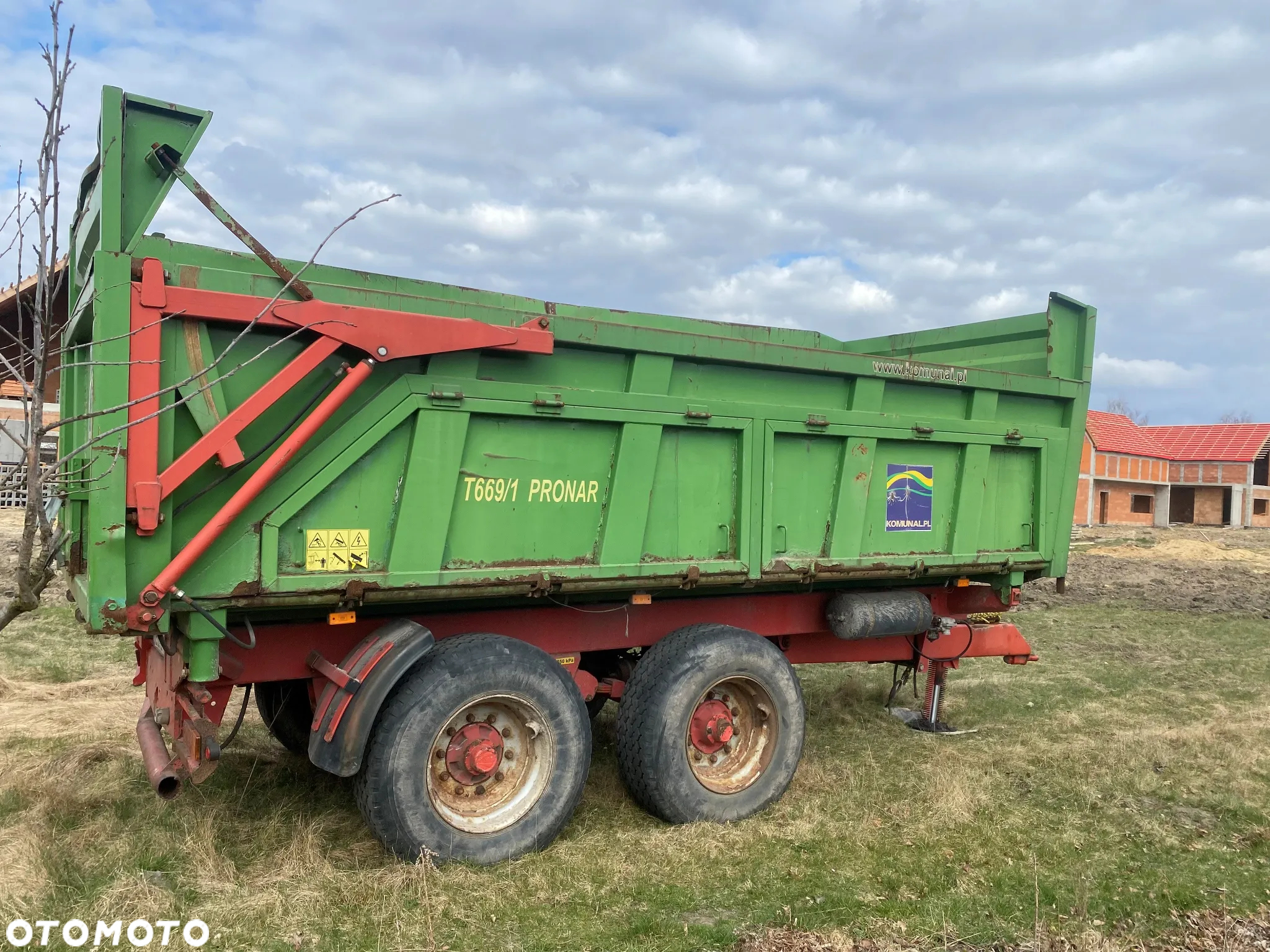 Pronar T669/1 - 2