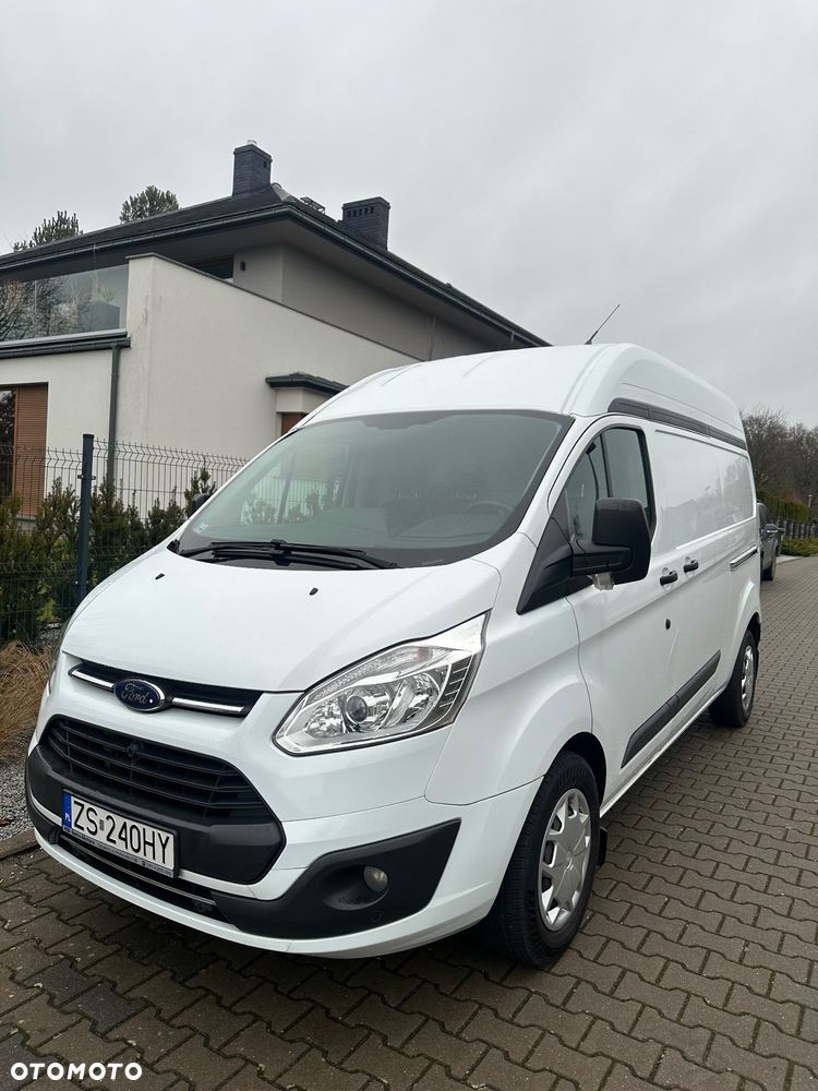 Ford Transit custom - 1