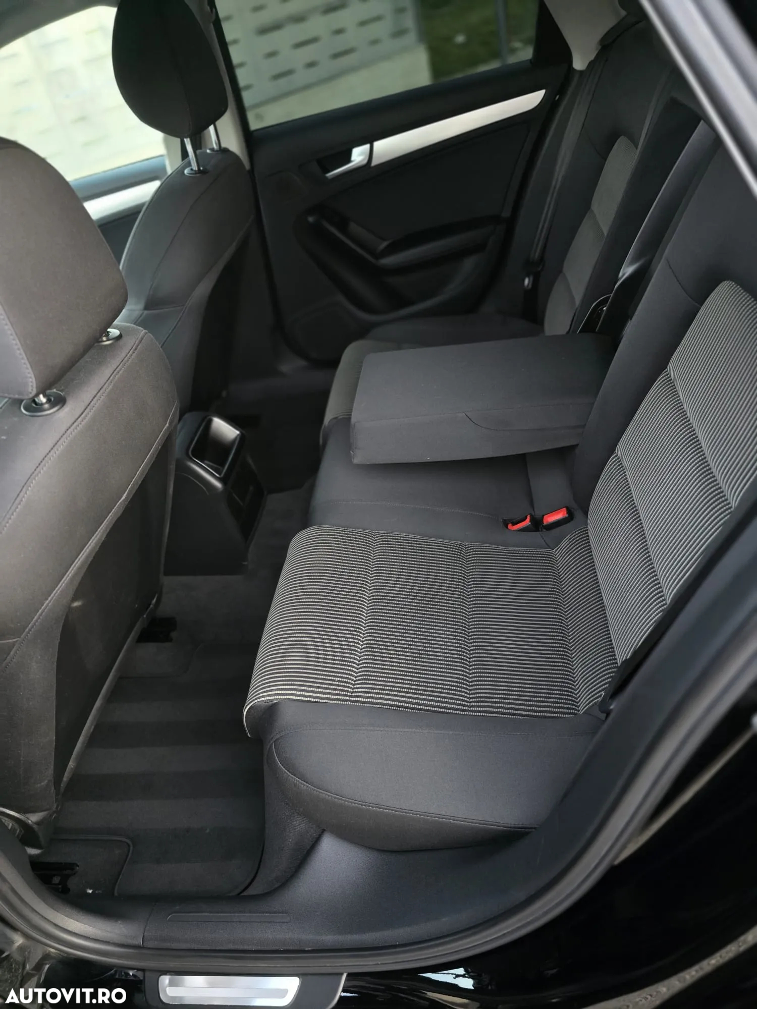 Audi A4 Avant 2.0 TDI Multitronic - 15