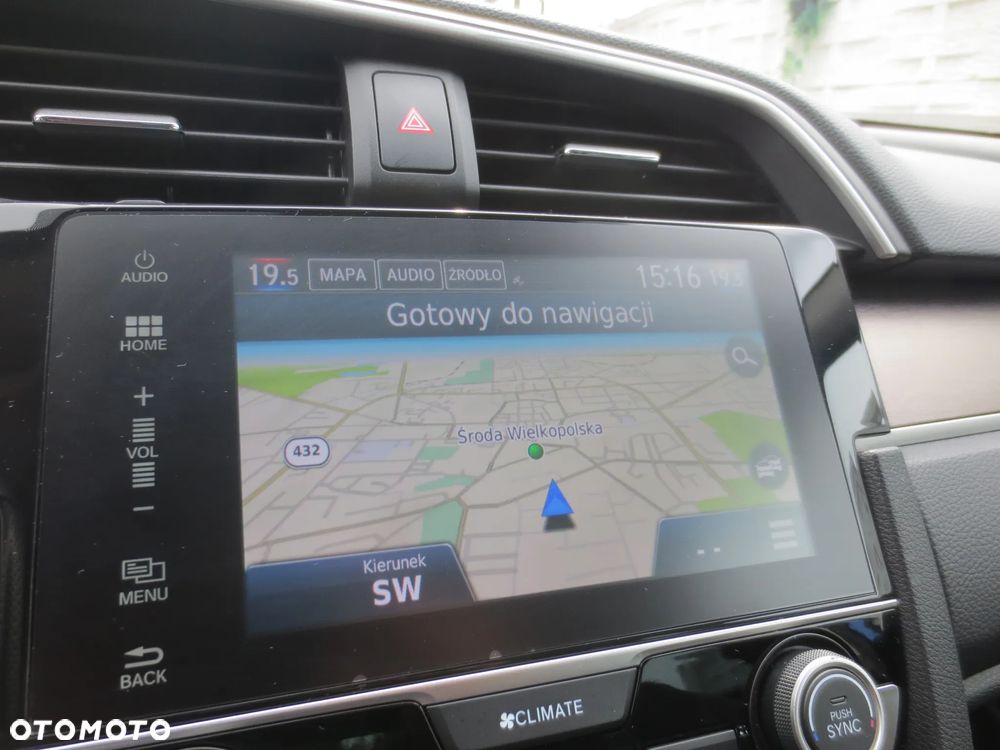 Honda Civic 1.5 T Comfort CVT - 26