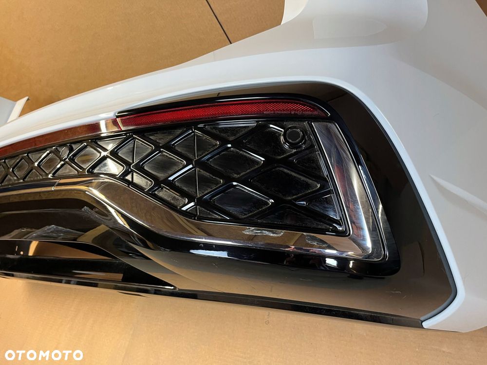 tylny zderzak tyŁ vw tiguan iii rline 2023-2025 vw tiguan 6xczujnik pdc - 7