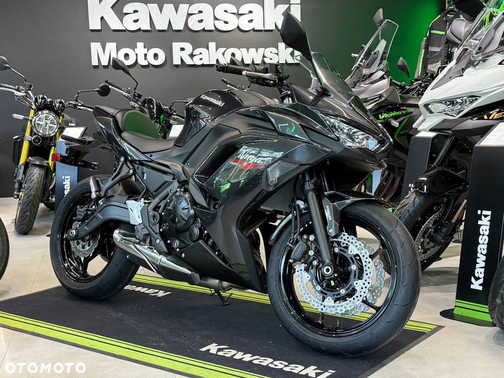 Kawasaki Ninja - 2
