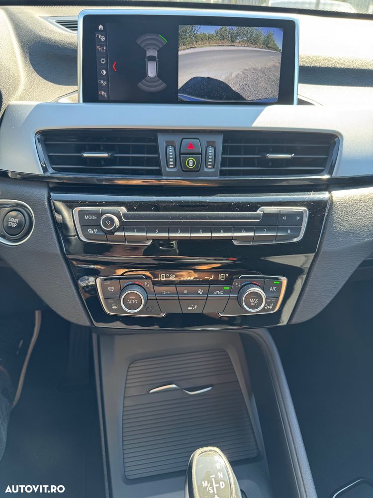 BMW X1 xDrive25e Advantage - 22