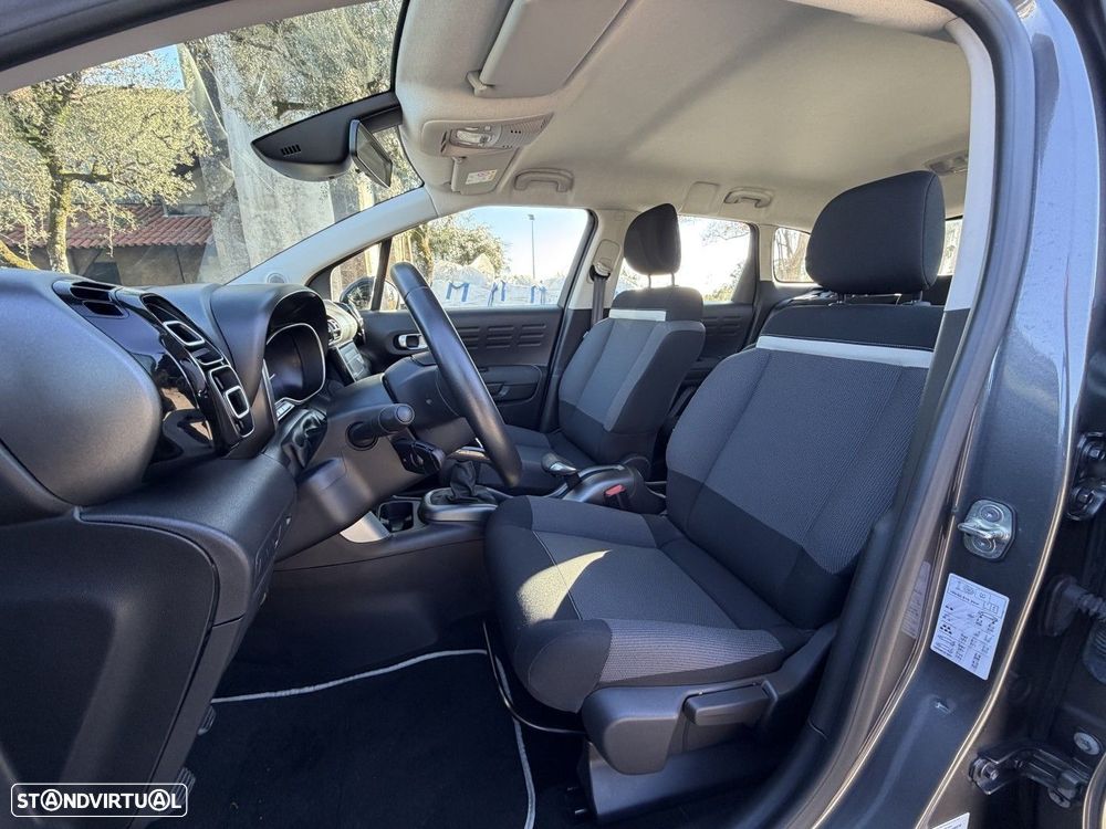 Citroën C3 Aircross 1.5 BlueHDi Shine S&S - 13