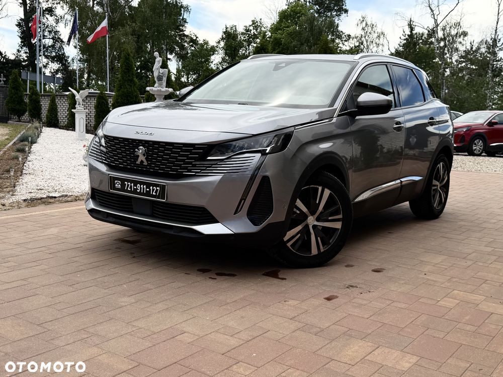 Peugeot 3008 1.5 BlueHDi GT Pack S&S EAT8 - 8