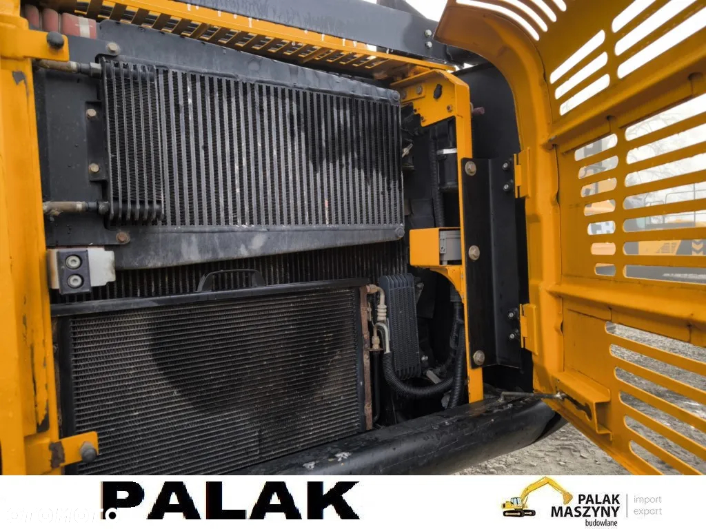 JCB Koparka gąsienicowa JCB JS 220 , 2016 rok - 20