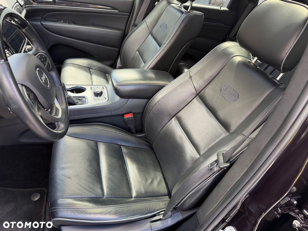 Jeep Grand Cherokee 5.7 V8 HEMI 4WD Automatik Overland - 13