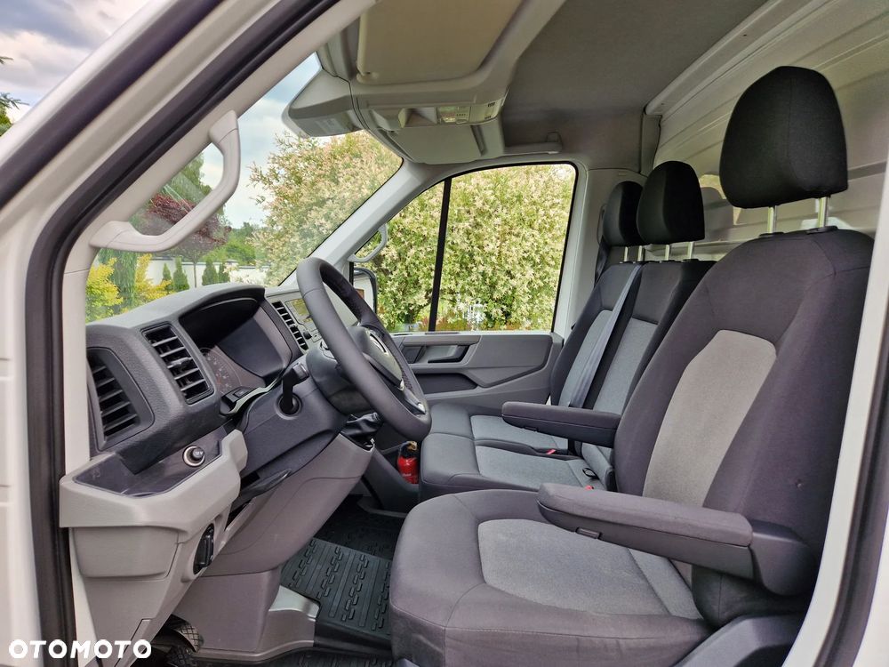 Volkswagen CRAFTER IZOTERMA / KONTENER IGLOOCAR SALON POLSKA !! - 29