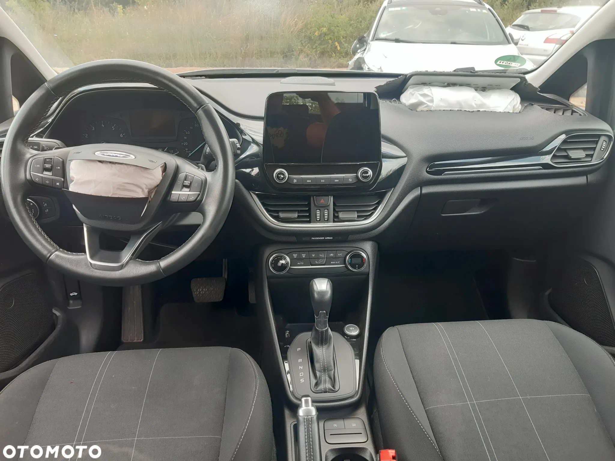 Ford Fiesta 1.0 EcoBoost Platinium X MPS6 - 9