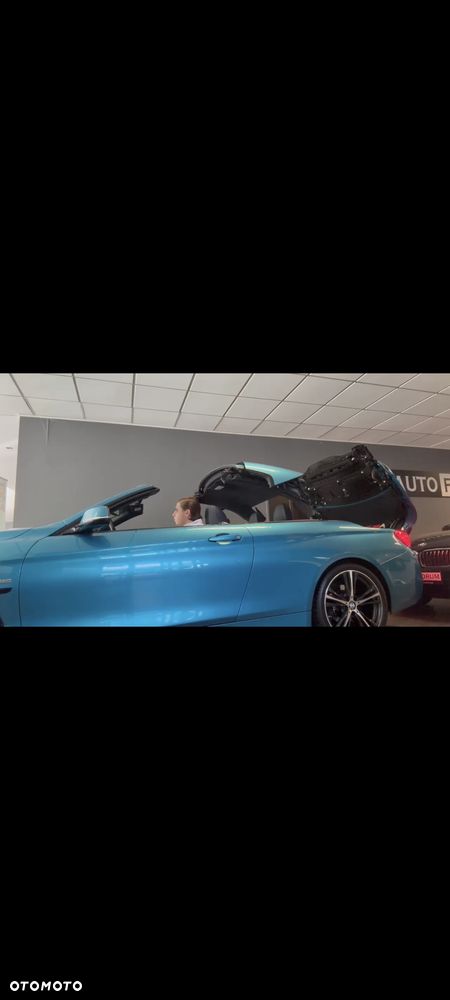 BMW Seria 4 420i - 11