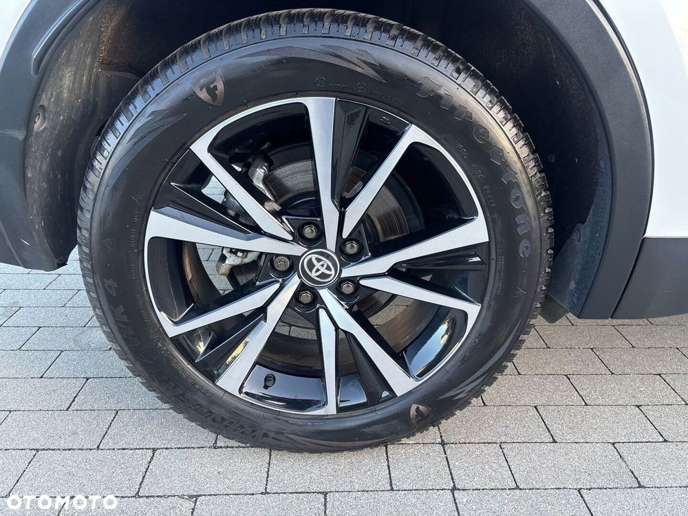 Toyota C-HR 1.8 Hybrid Style - 12