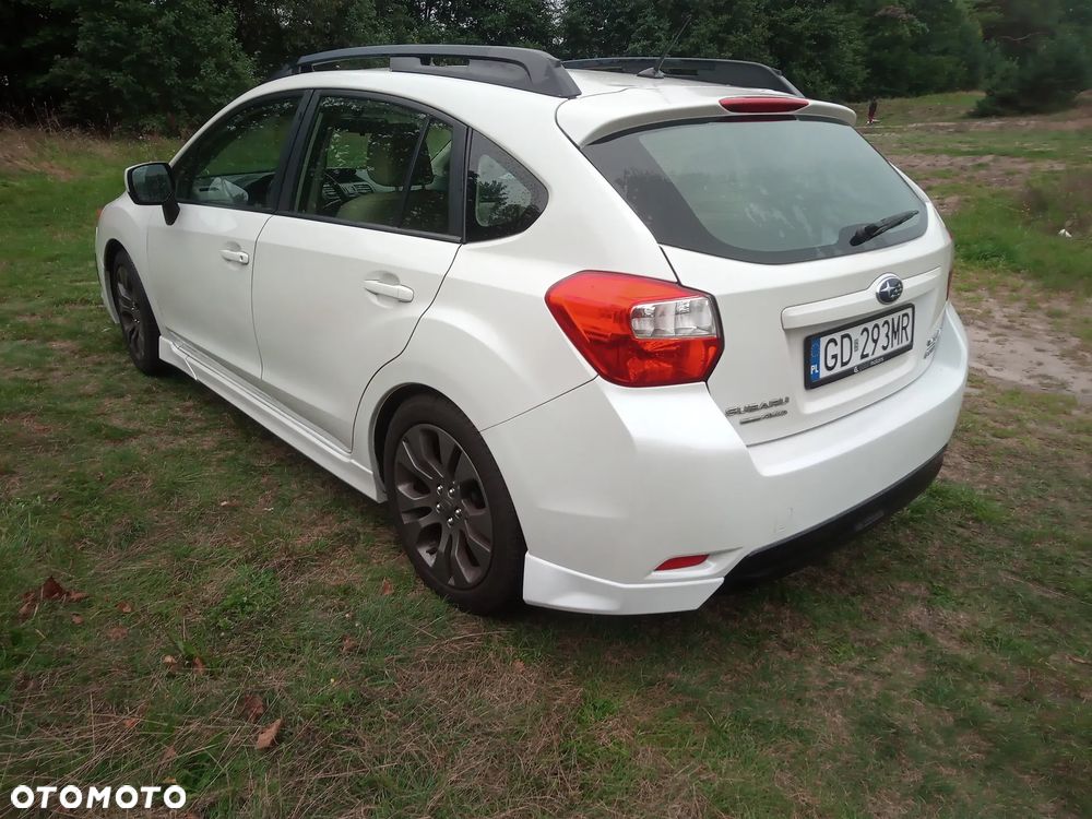 Subaru Impreza 2.0R Automatik Sport - 10